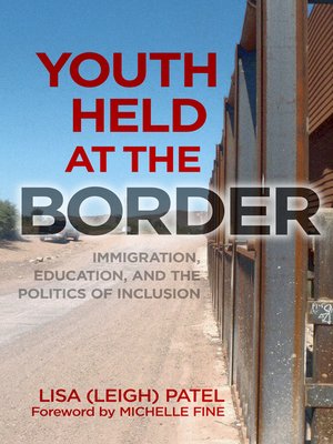cover image of Youth Held at the Border